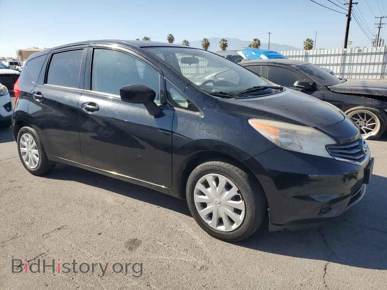 2015 NISSAN VERSA - VIN: 3N1CE2CP1FL366423 - Фото 4