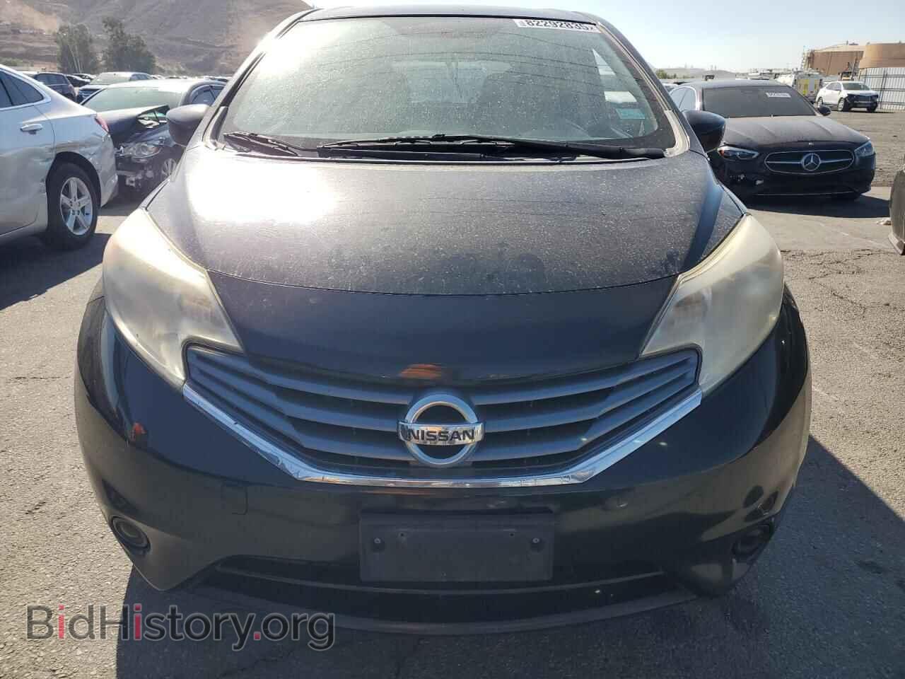 2015 NISSAN VERSA - VIN: 3N1CE2CP1FL366423 - Фото 5