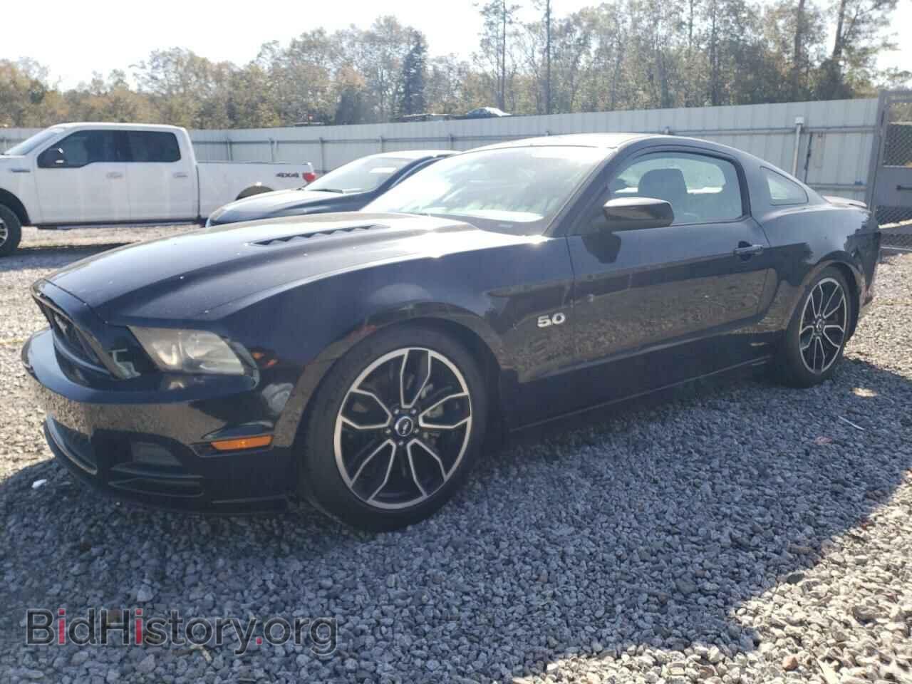 Фотография 1ZVBP8CF1E5273068 - FORD MUSTANG 2014