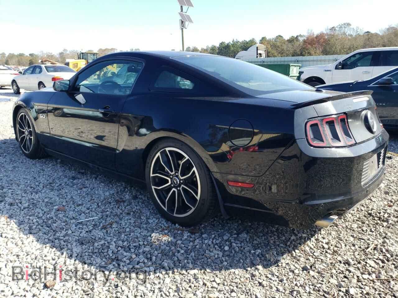 2014 FORD MUSTANG - VIN: 1ZVBP8CF1E5273068 - Фото 2