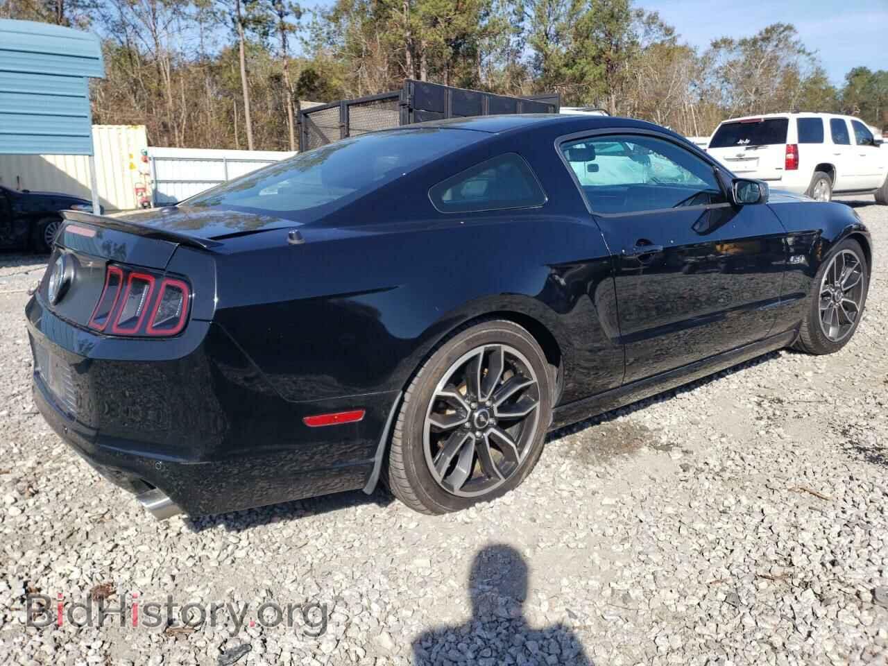 2014 FORD MUSTANG - VIN: 1ZVBP8CF1E5273068 - Фото 3