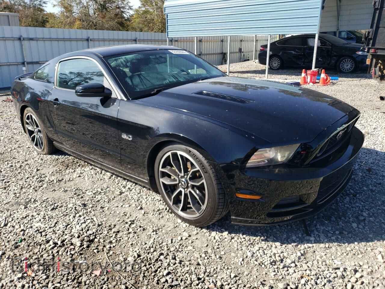 2014 FORD MUSTANG - VIN: 1ZVBP8CF1E5273068 - Фото 4