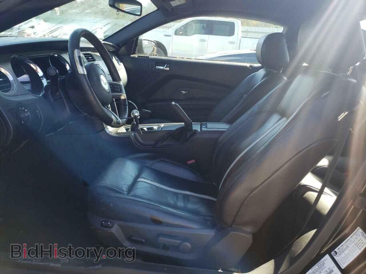 2014 FORD MUSTANG - VIN: 1ZVBP8CF1E5273068 - Фото 7