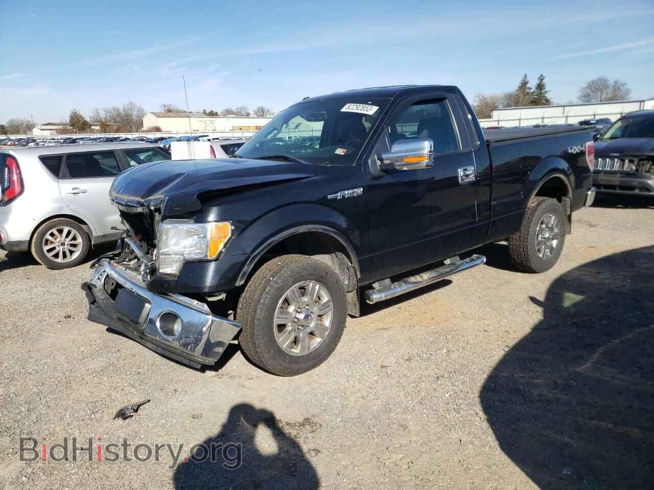 Photo 1FTMF1EF0EFB83178 - FORD All Models 2014
