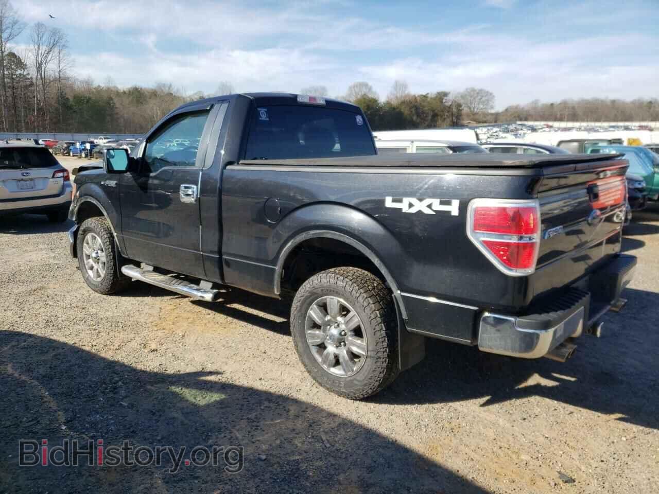 2014 FORD All Models - VIN: 1FTMF1EF0EFB83178 - Фото 2