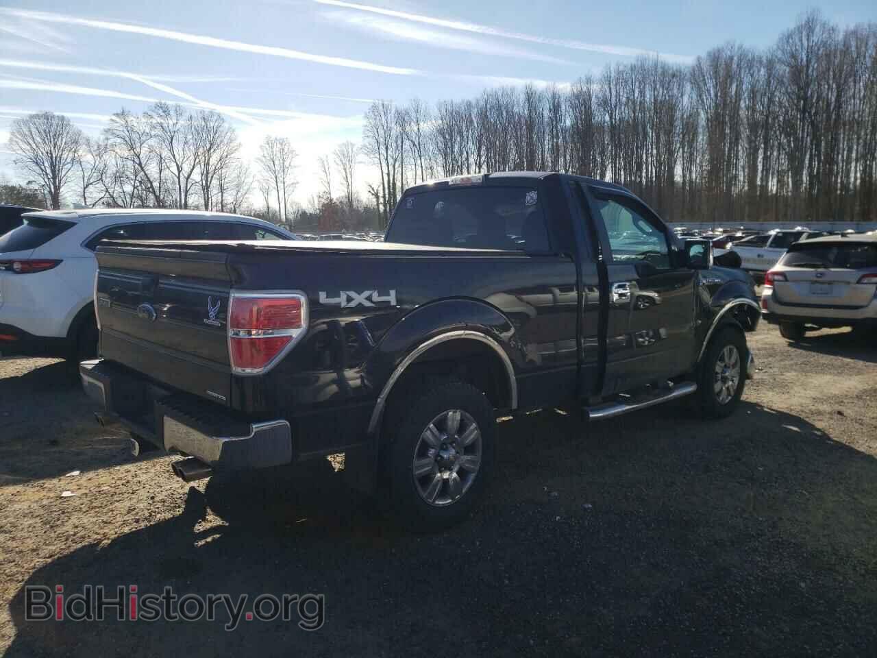 2014 FORD All Models - VIN: 1FTMF1EF0EFB83178 - Фото 3