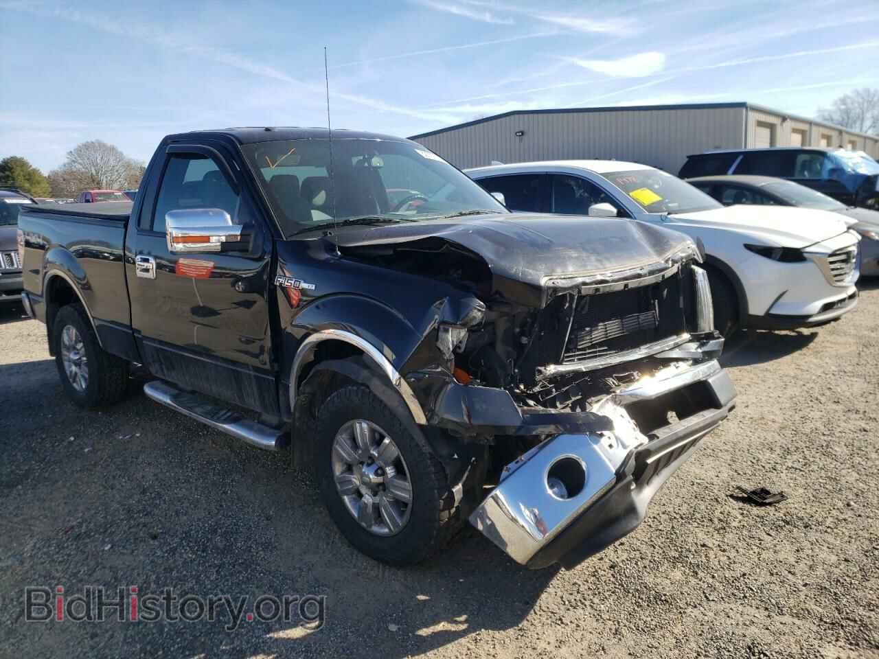 2014 FORD All Models - VIN: 1FTMF1EF0EFB83178 - Фото 4