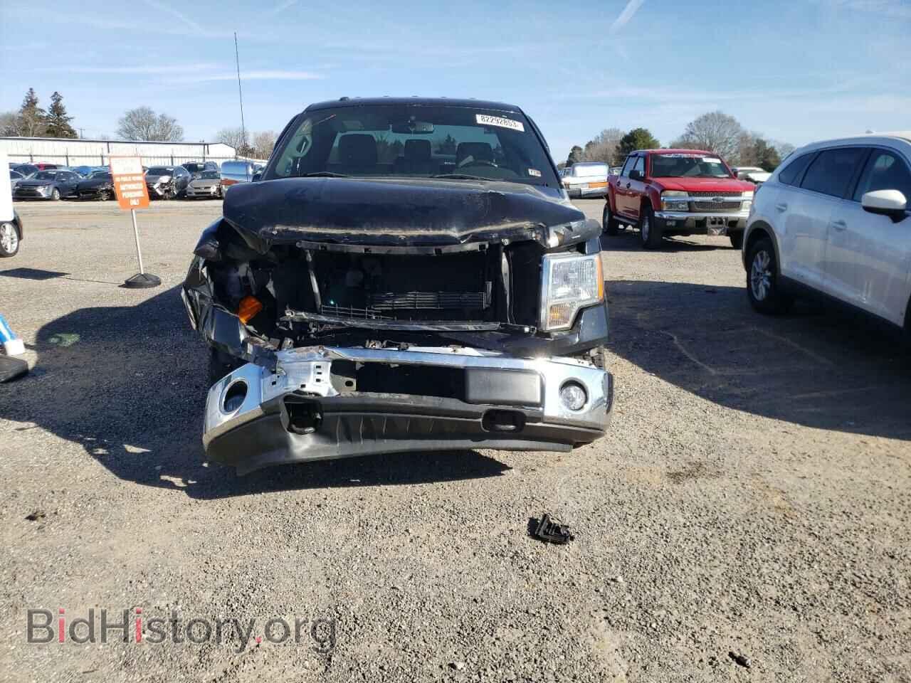 2014 FORD All Models - VIN: 1FTMF1EF0EFB83178 - Фото 5