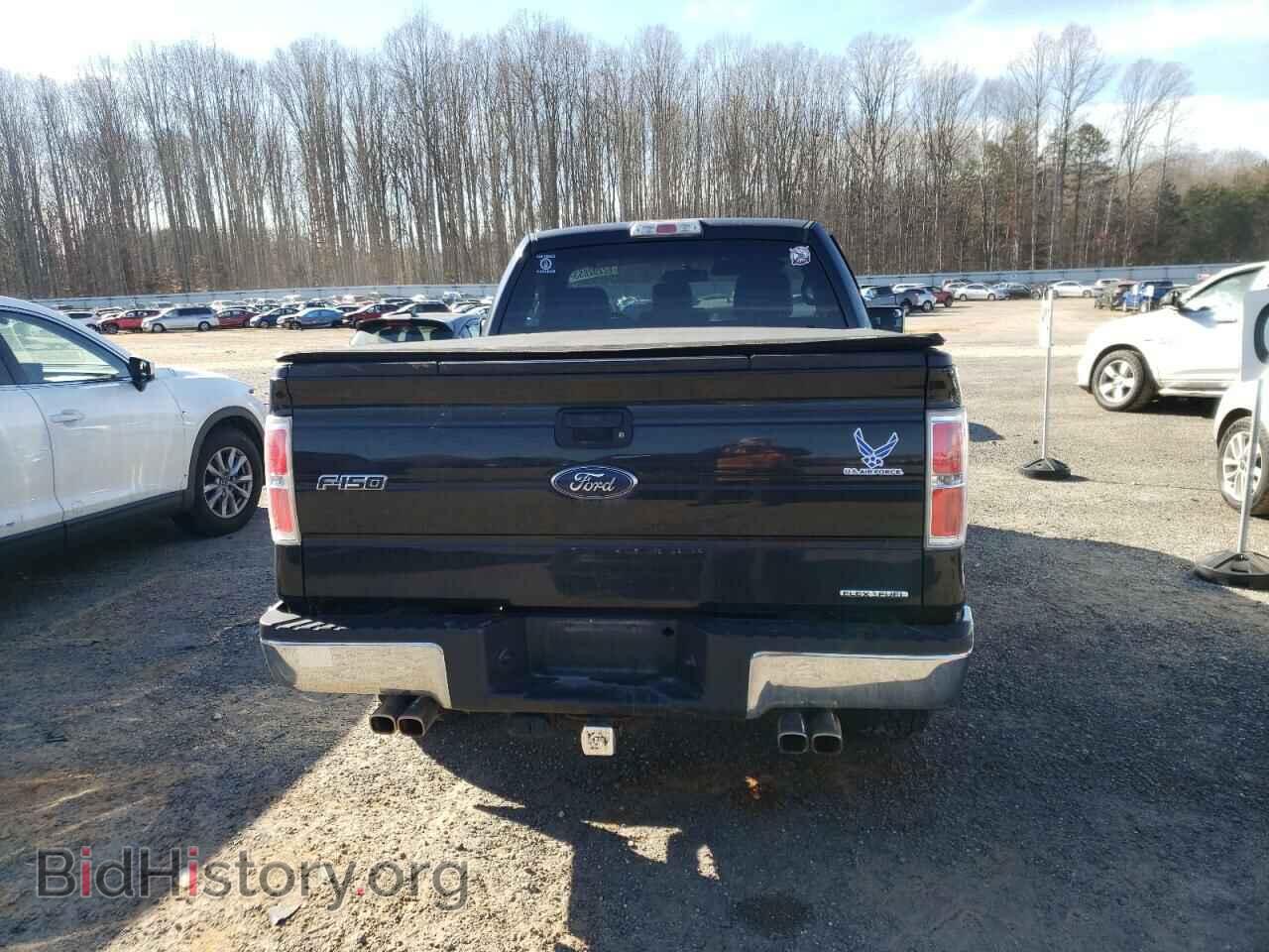 2014 FORD All Models - VIN: 1FTMF1EF0EFB83178 - Фото 6