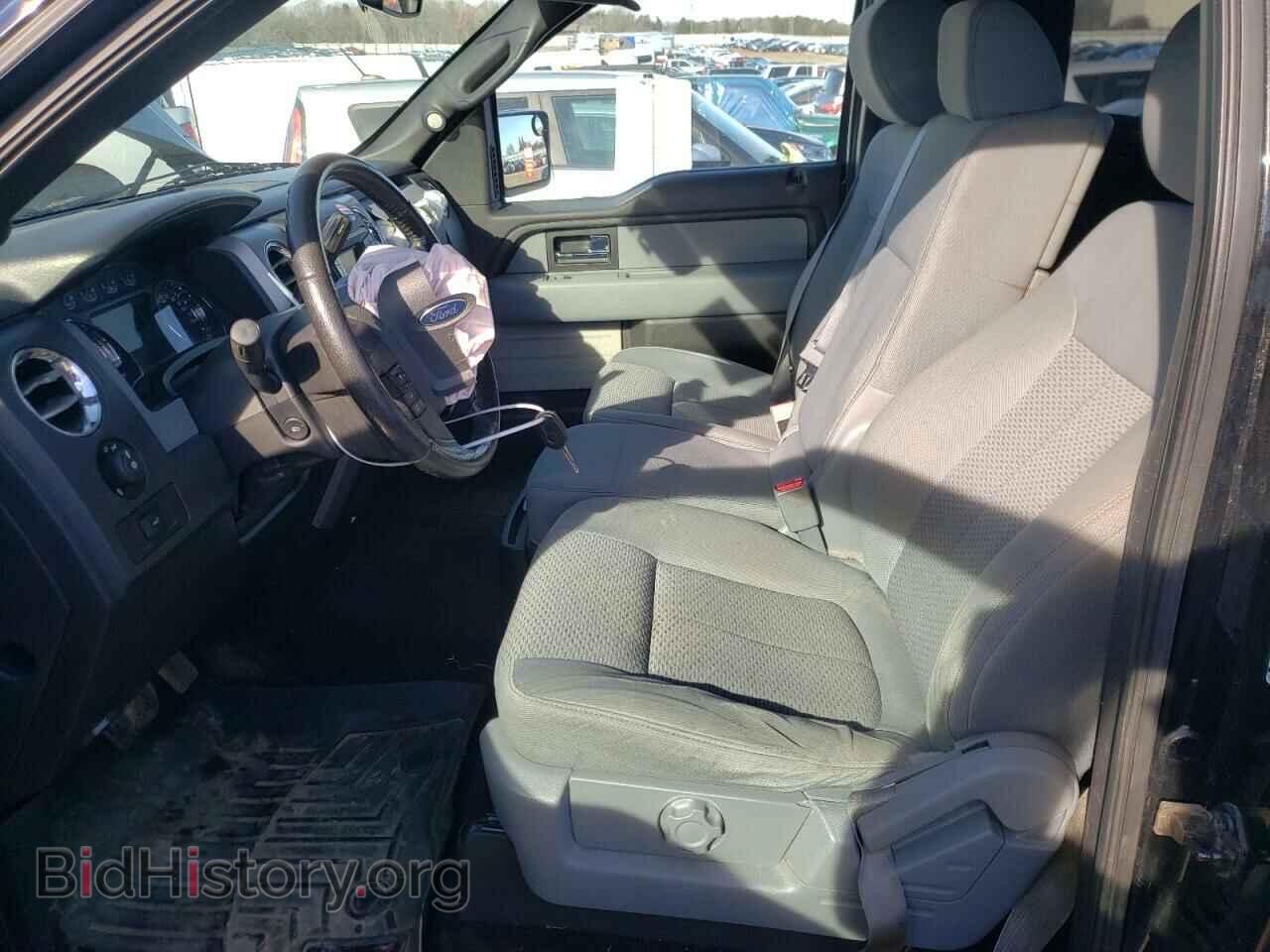 2014 FORD All Models - VIN: 1FTMF1EF0EFB83178 - Фото 7