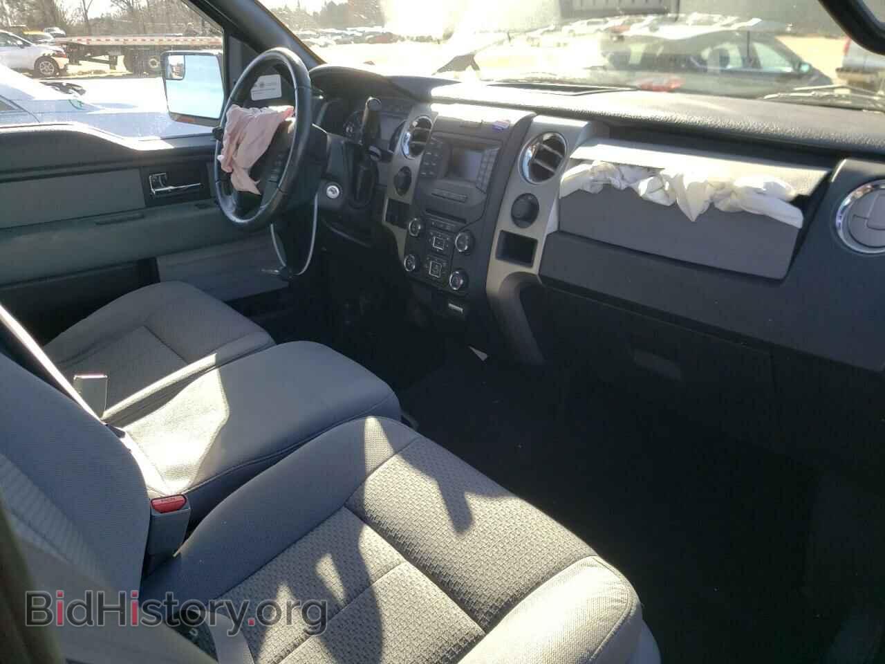 2014 FORD All Models - VIN: 1FTMF1EF0EFB83178 - Фото 8