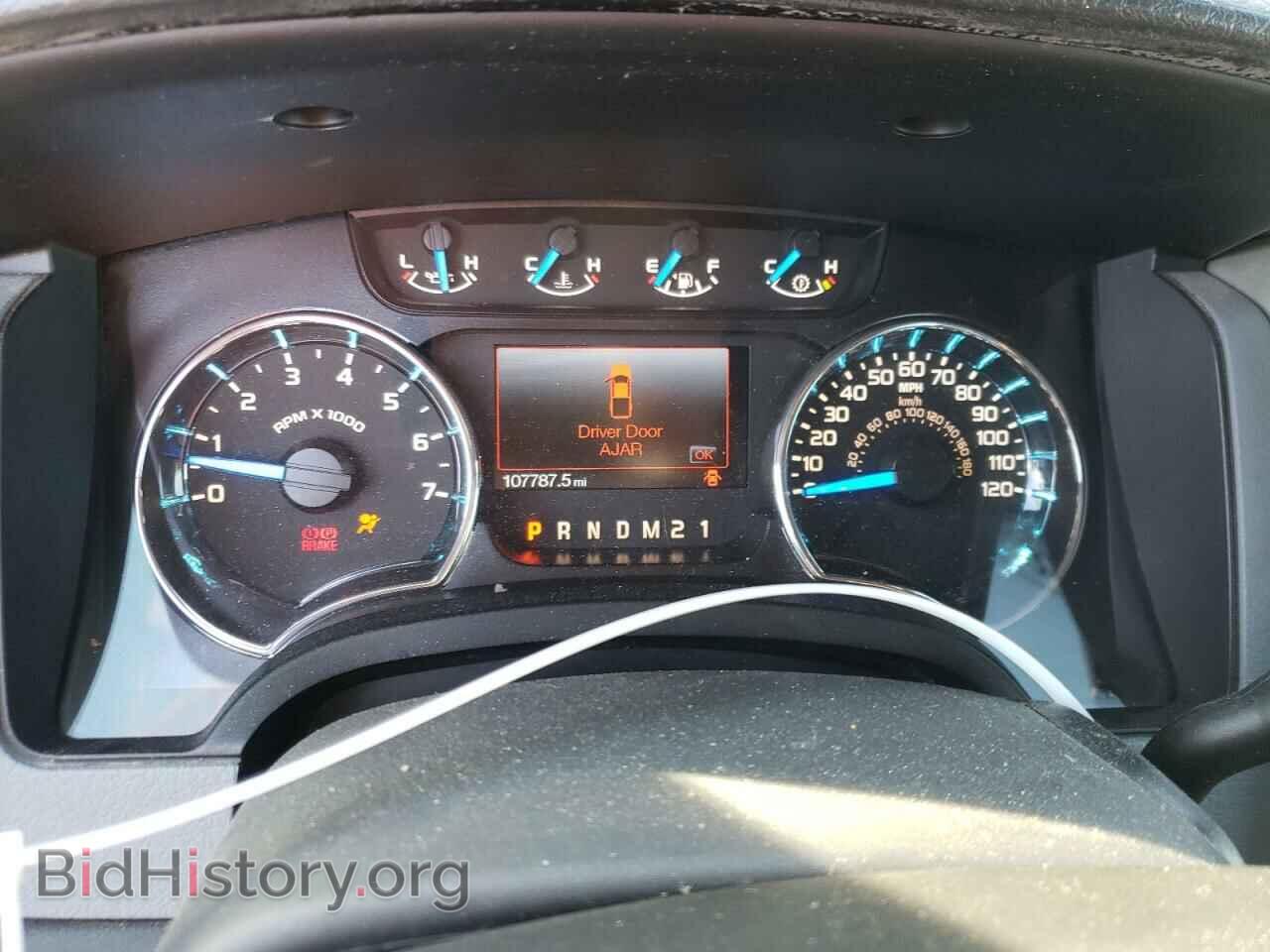 2014 FORD All Models - VIN: 1FTMF1EF0EFB83178 - Фото 9