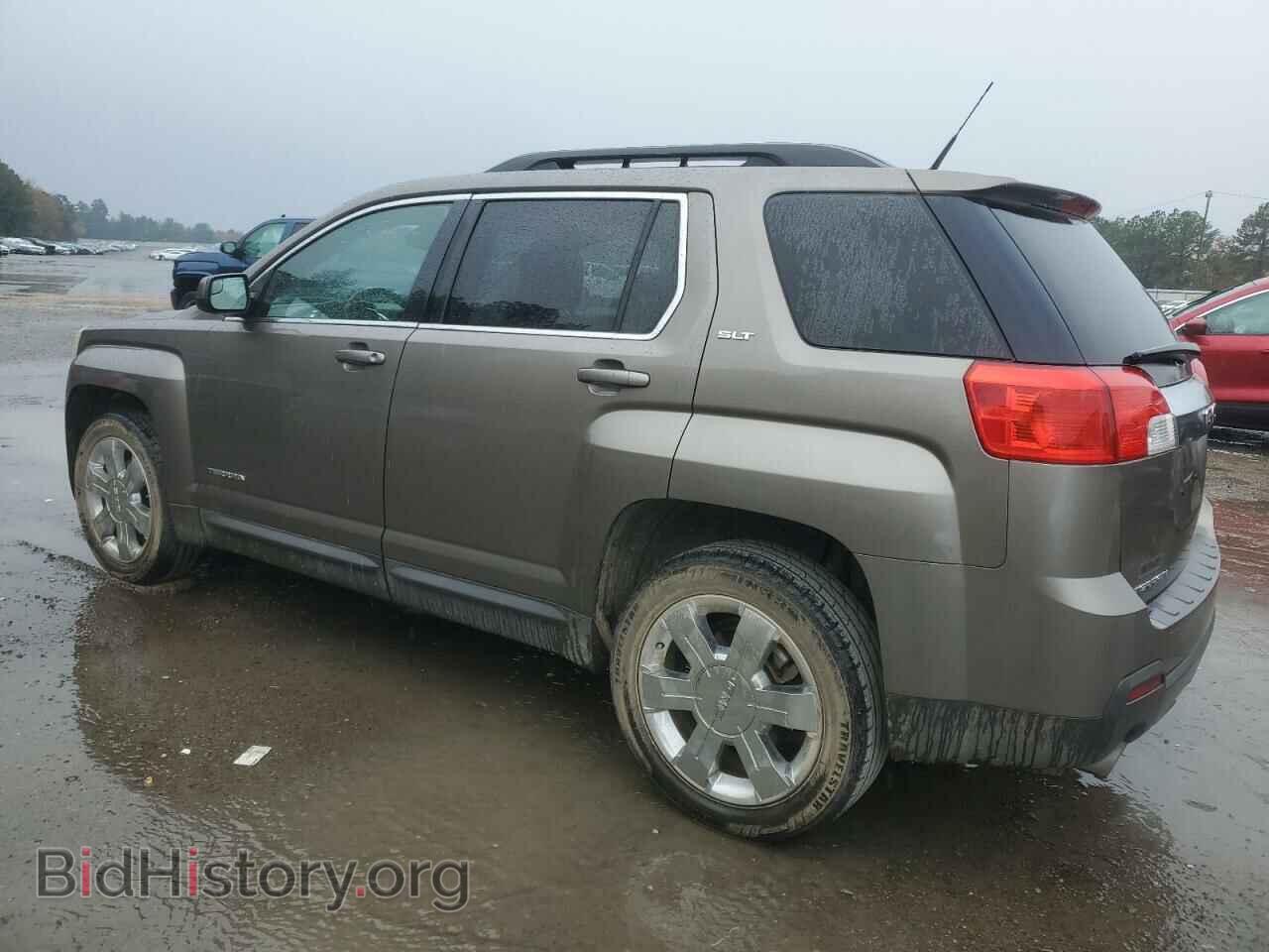 2012 GMC TERRAIN - VIN: 2GKFLUE5XC6301615 - Фото 2