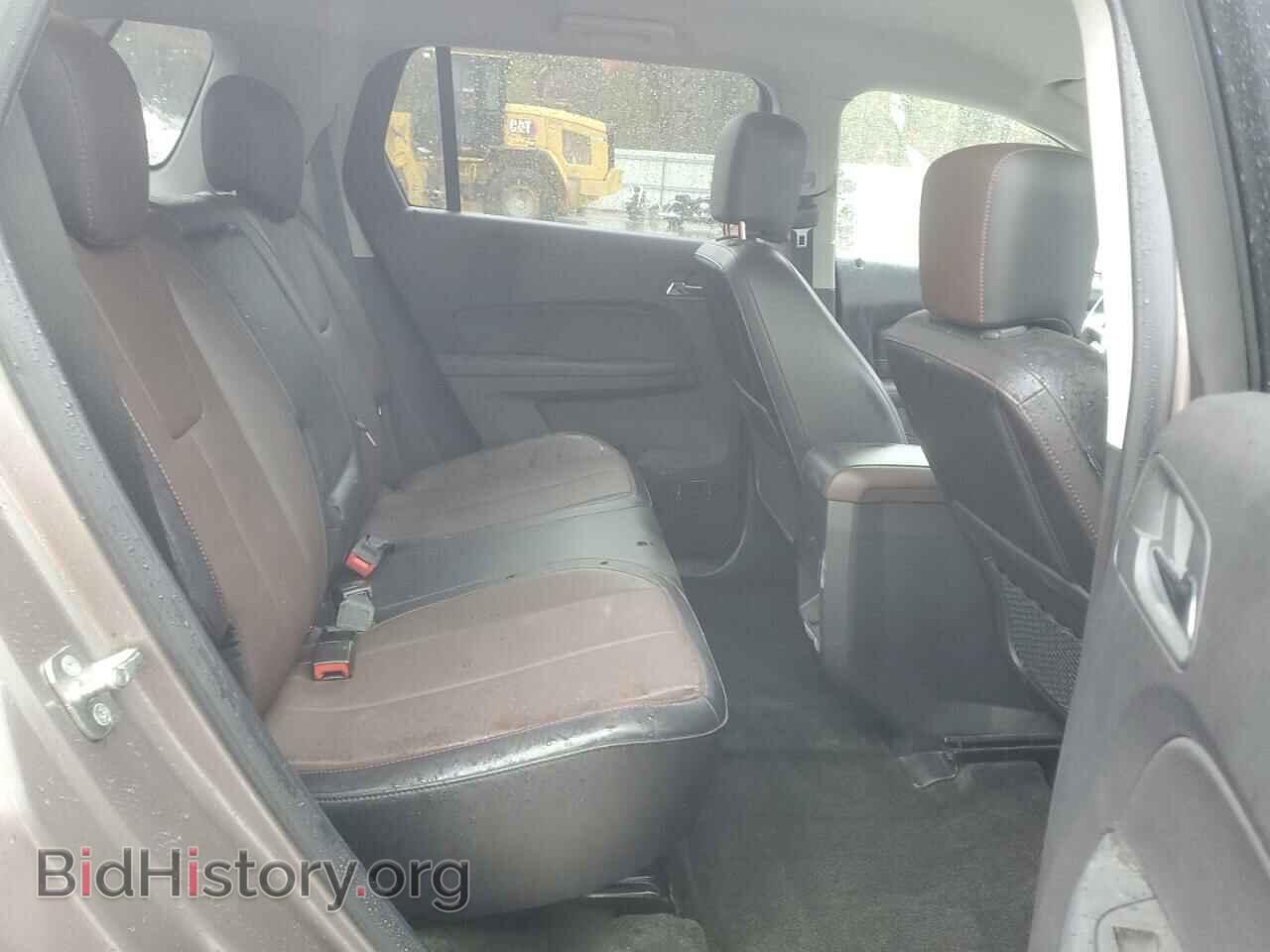 2012 GMC TERRAIN - VIN: 2GKFLUE5XC6301615 - Фото 11