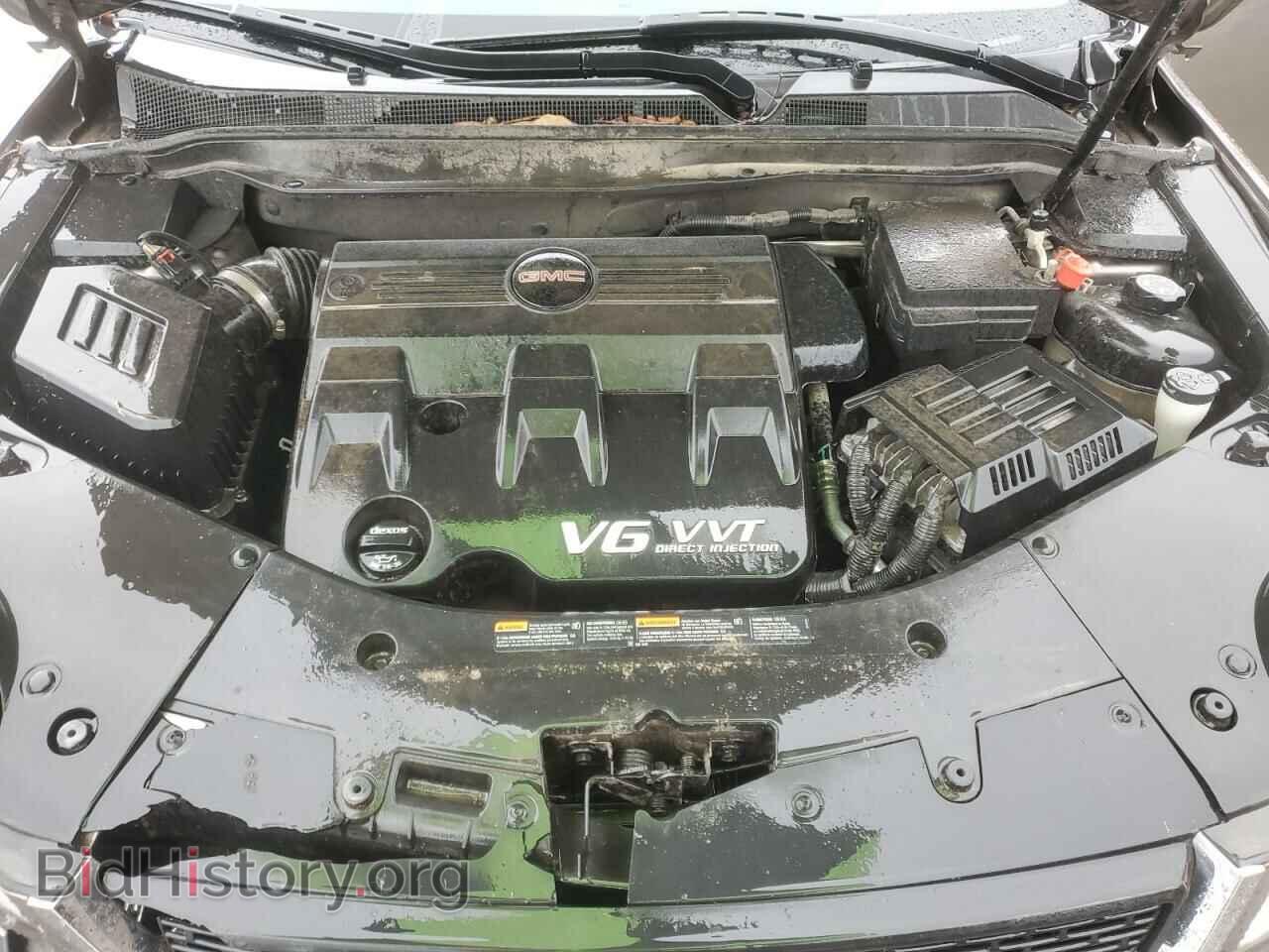 2012 GMC TERRAIN - VIN: 2GKFLUE5XC6301615 - Фото 12