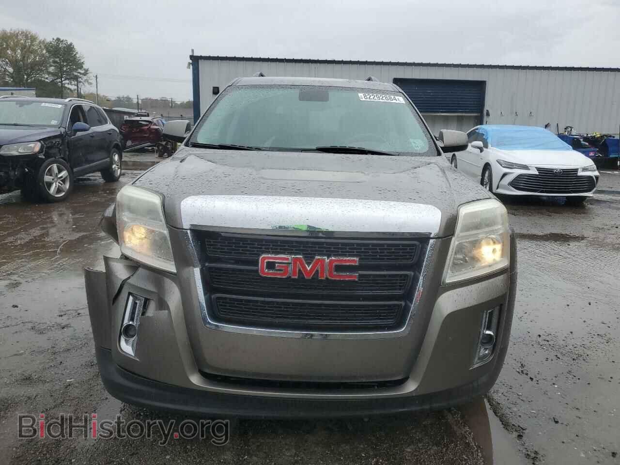 2012 GMC TERRAIN - VIN: 2GKFLUE5XC6301615 - Фото 5