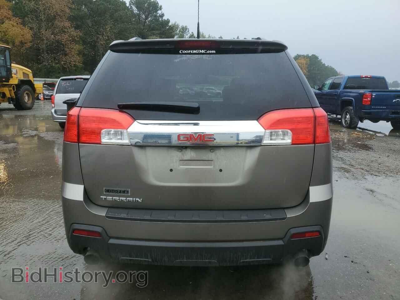 2012 GMC TERRAIN - VIN: 2GKFLUE5XC6301615 - Фото 6