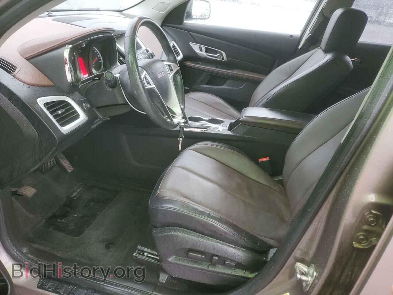 2012 GMC TERRAIN - VIN: 2GKFLUE5XC6301615 - Фото 7