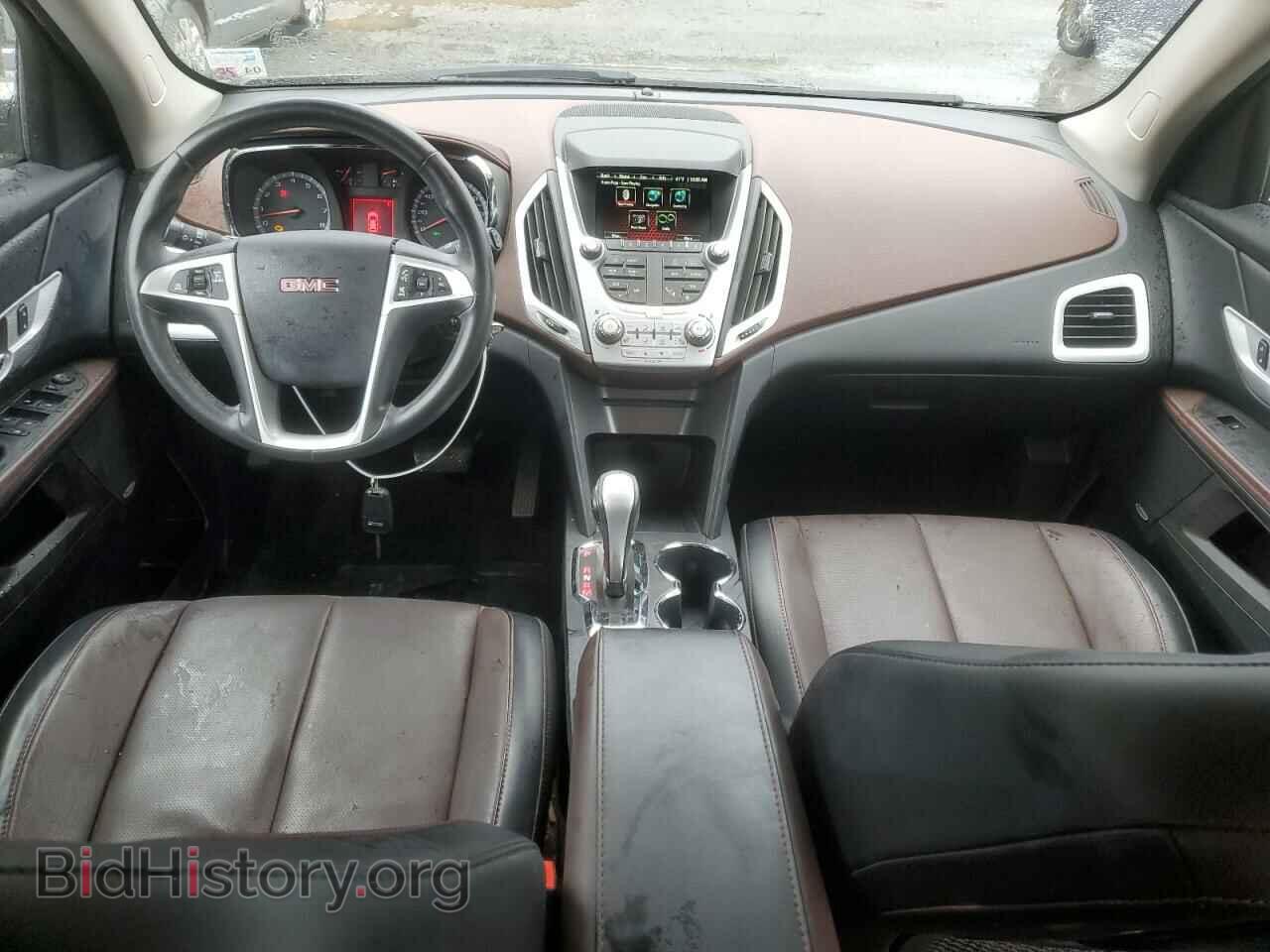 2012 GMC TERRAIN - VIN: 2GKFLUE5XC6301615 - Фото 8