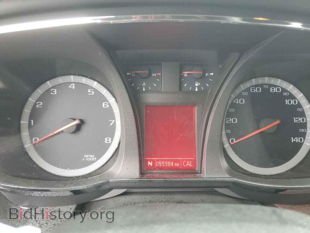 2012 GMC TERRAIN - VIN: 2GKFLUE5XC6301615 - Фото 9