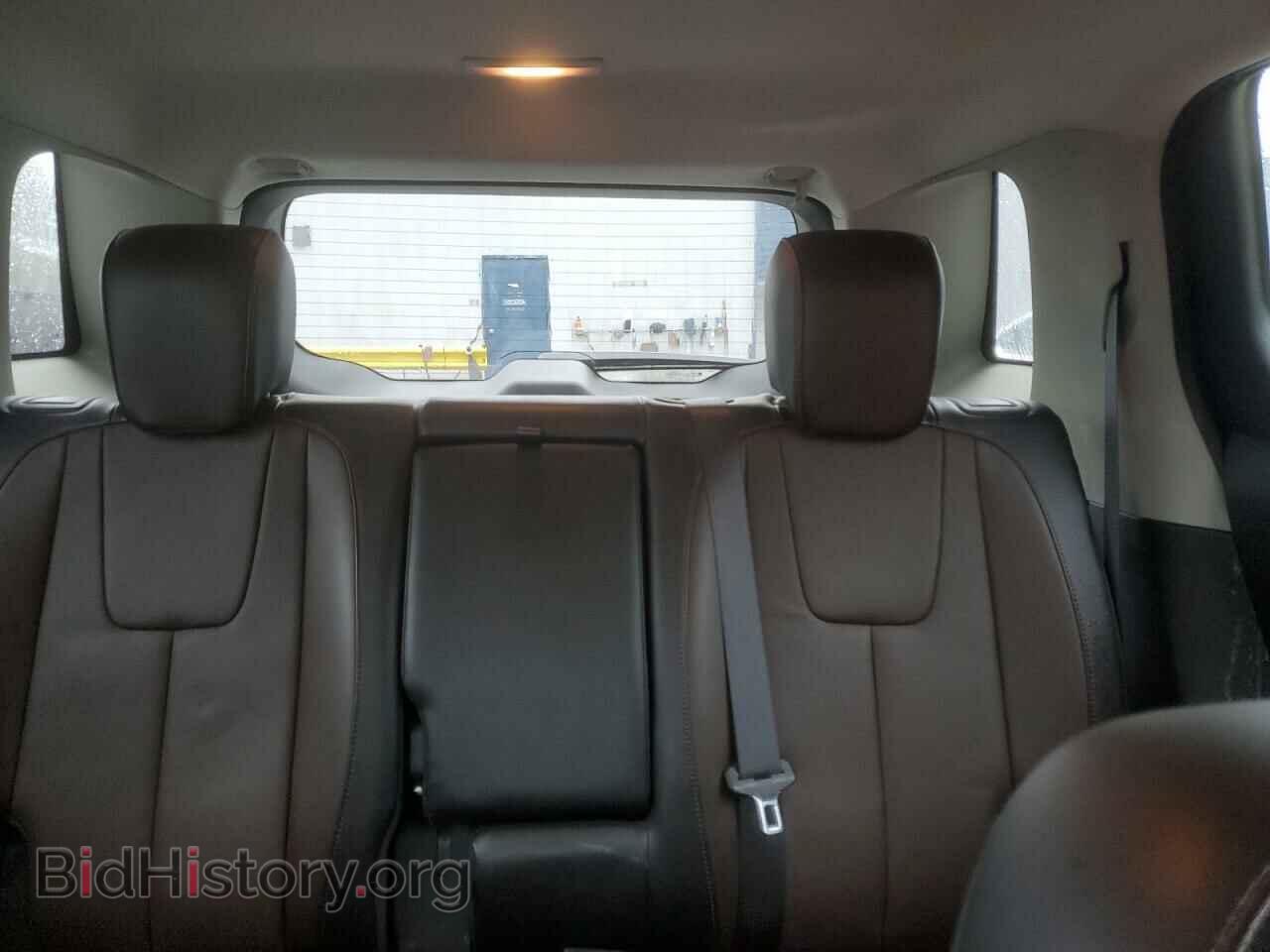 2012 GMC TERRAIN - VIN: 2GKFLUE5XC6301615 - Фото 10