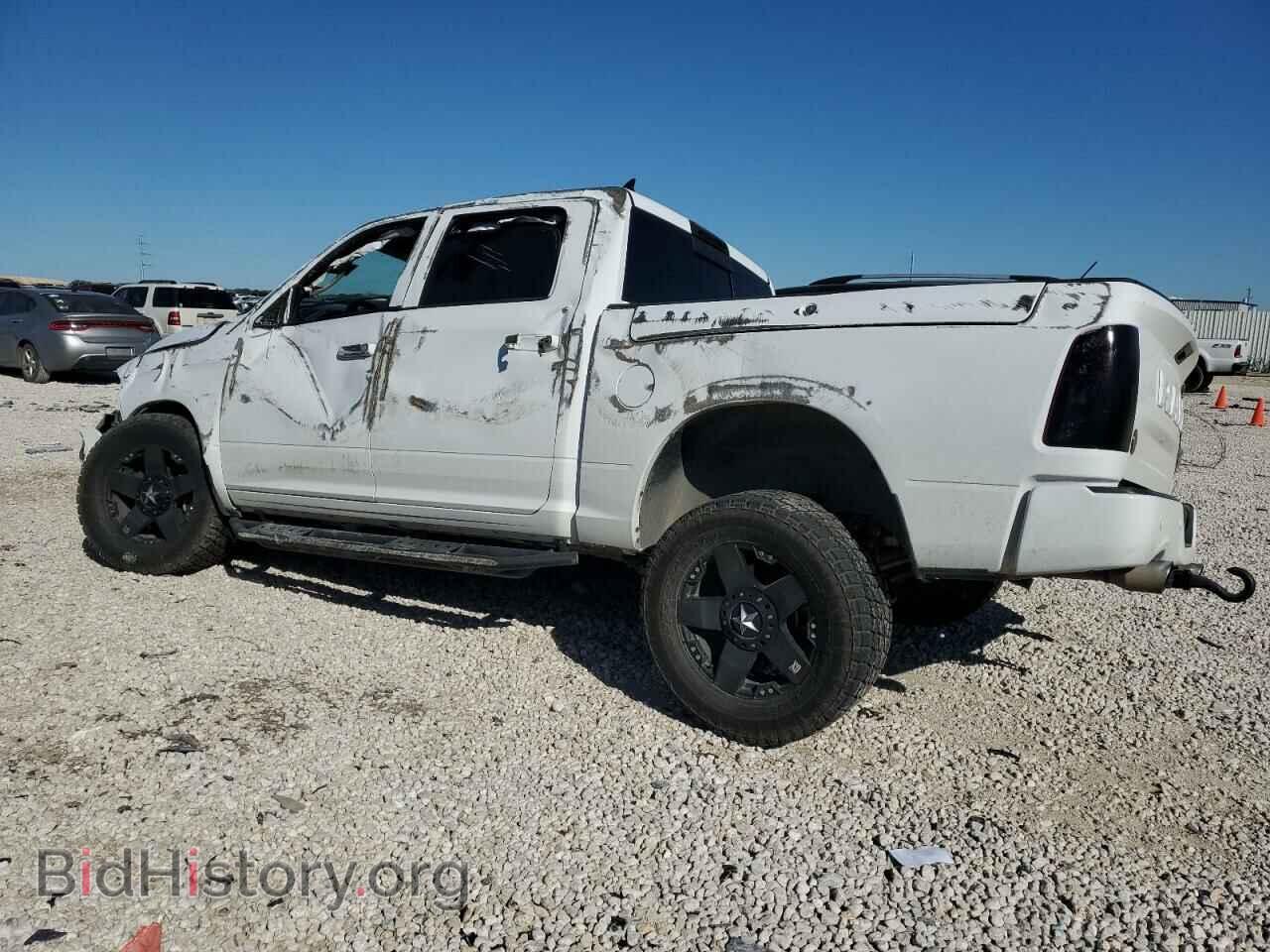 2018 RAM 1500 - VIN: 1C6RR7MT7JS144622 - Фото 2