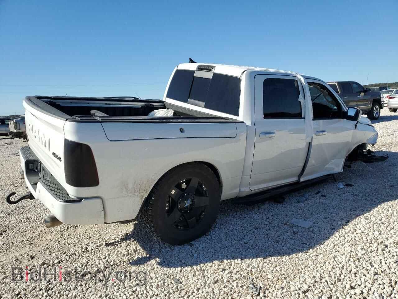 2018 RAM 1500 - VIN: 1C6RR7MT7JS144622 - Фото 3