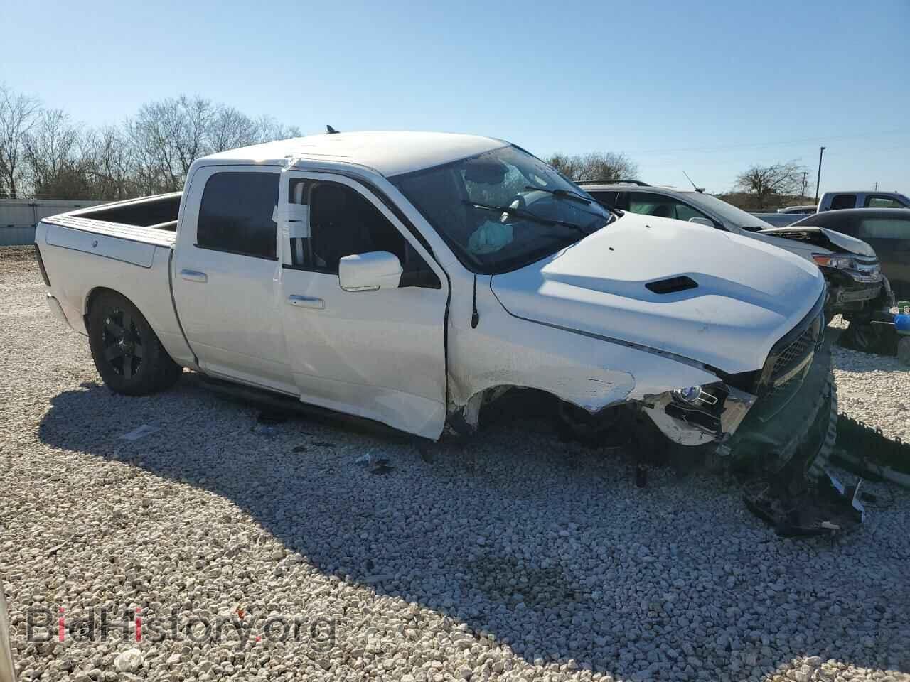 2018 RAM 1500 - VIN: 1C6RR7MT7JS144622 - Фото 4