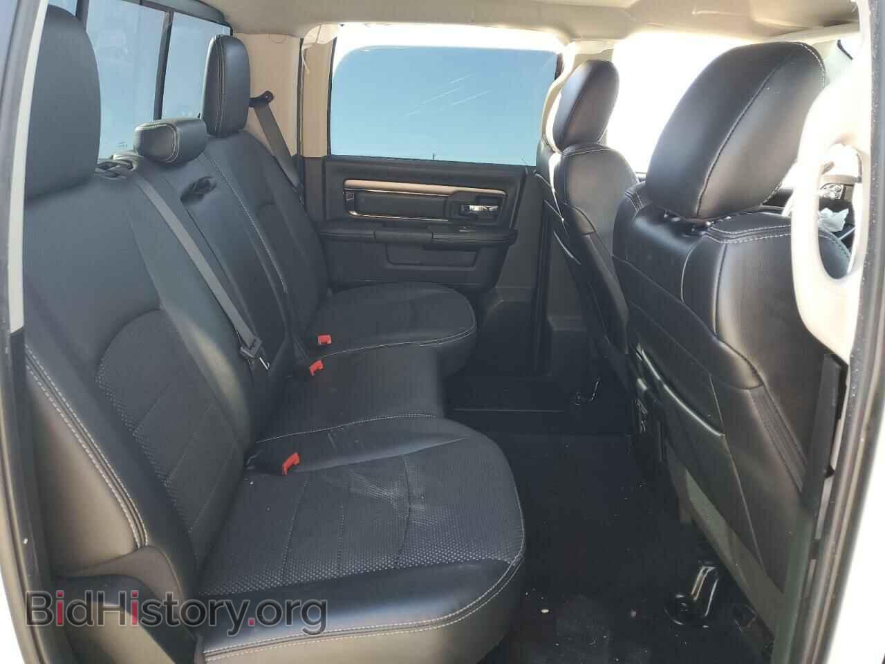 2018 RAM 1500 - VIN: 1C6RR7MT7JS144622 - Фото 10