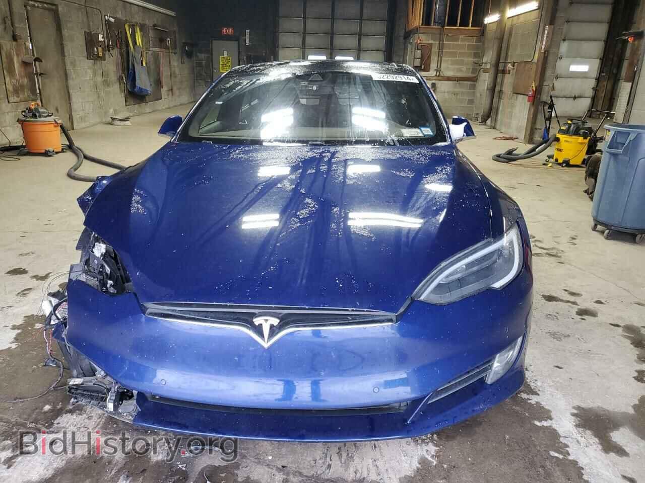 2016 TESLA MODEL S - VIN: 5YJSA1E24GF156124 - Photo 5