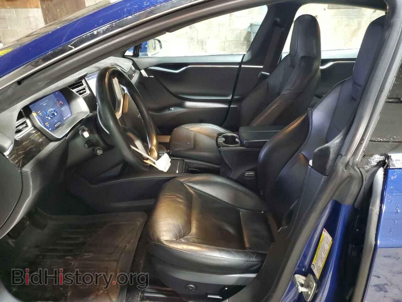 2016 TESLA MODEL S - VIN: 5YJSA1E24GF156124 - Photo 7