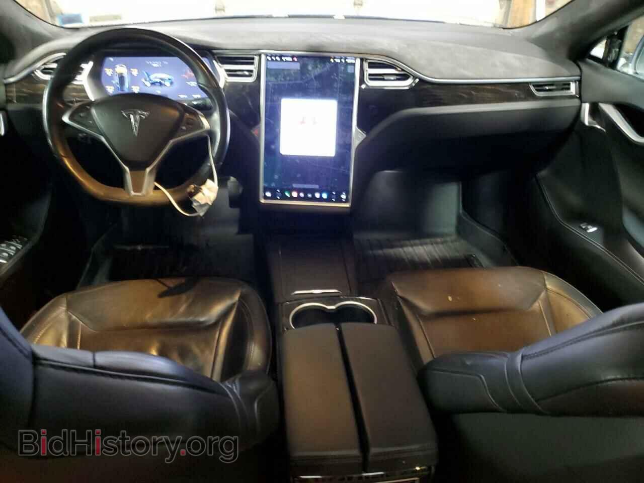 2016 TESLA MODEL S - VIN: 5YJSA1E24GF156124 - Photo 8
