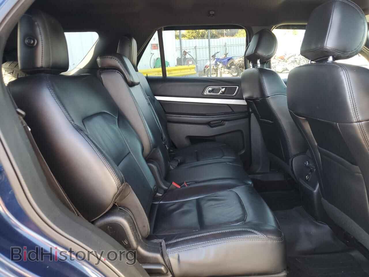 2017 FORD EXPLORER - VIN: 1FM5K7D87HGD03882 - Фото 11