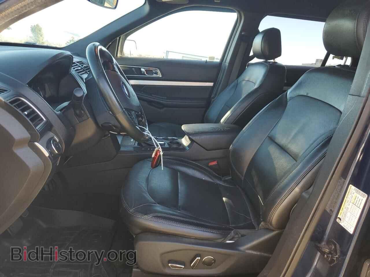 2017 FORD EXPLORER - VIN: 1FM5K7D87HGD03882 - Фото 7
