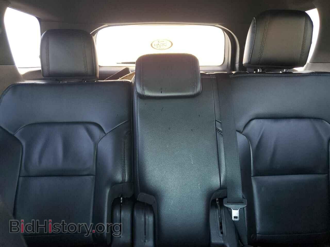 2017 FORD EXPLORER - VIN: 1FM5K7D87HGD03882 - Фото 10