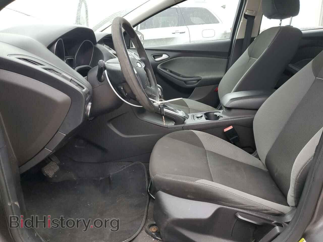 2013 FORD FOCUS - VIN: 1FADP3F29DL250533 - Фото 7