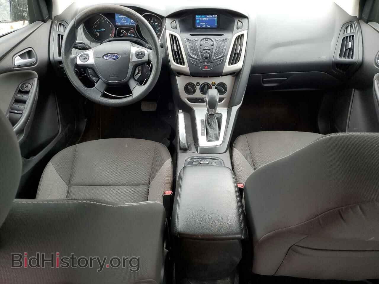 2013 FORD FOCUS - VIN: 1FADP3F29DL250533 - Фото 8