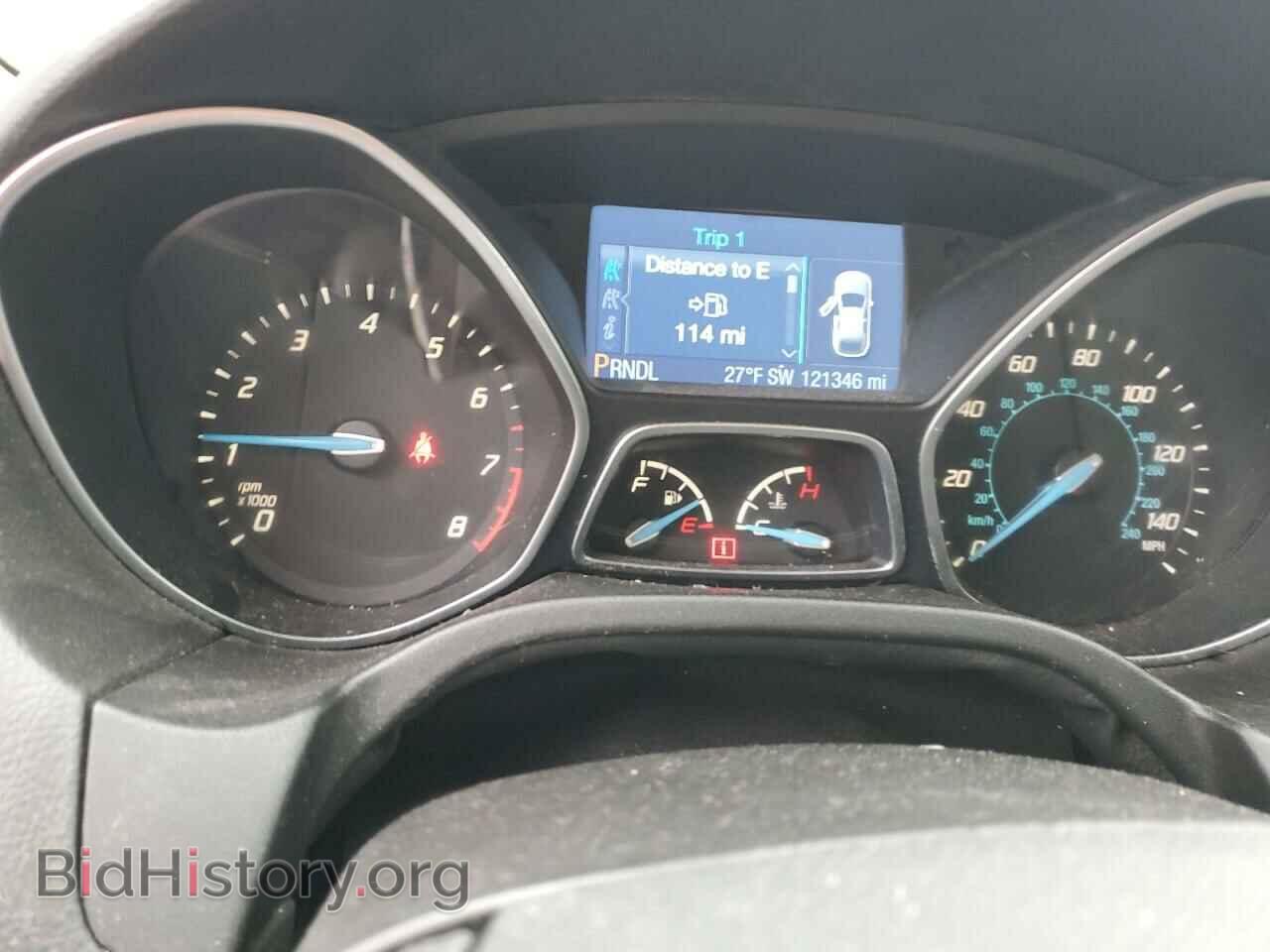 2013 FORD FOCUS - VIN: 1FADP3F29DL250533 - Фото 9