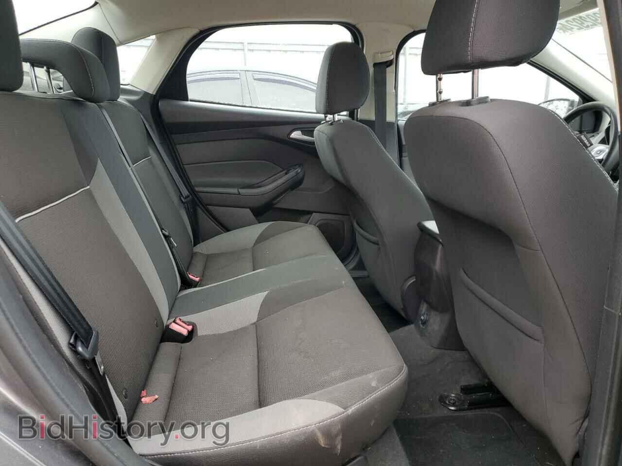 2013 FORD FOCUS - VIN: 1FADP3F29DL250533 - Фото 10