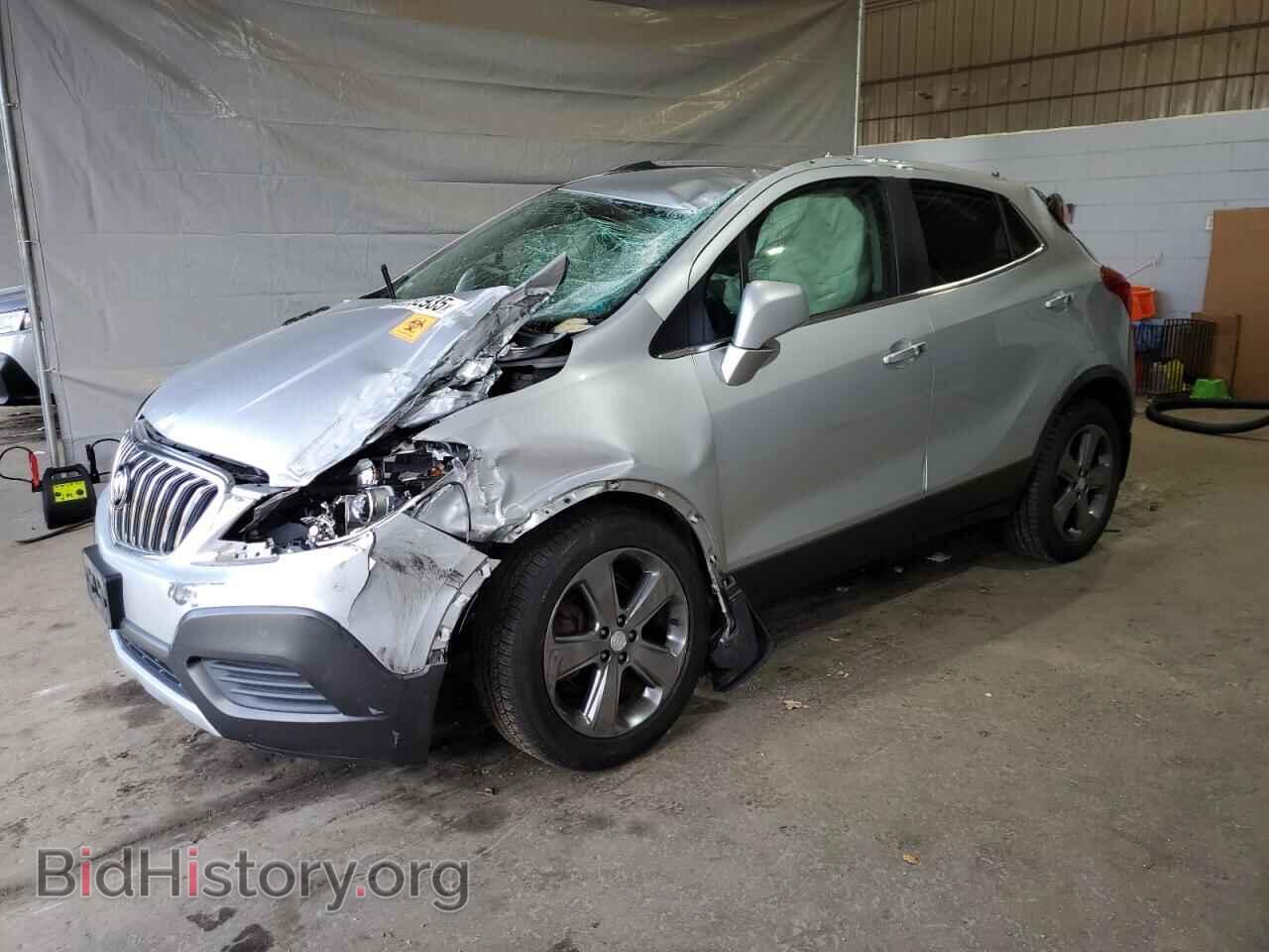 Фотография KL4CJESB9DB191427 - BUICK ENCORE 2013