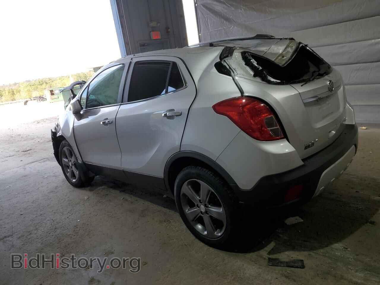 2013 BUICK ENCORE - VIN: KL4CJESB9DB191427 - Фото 2