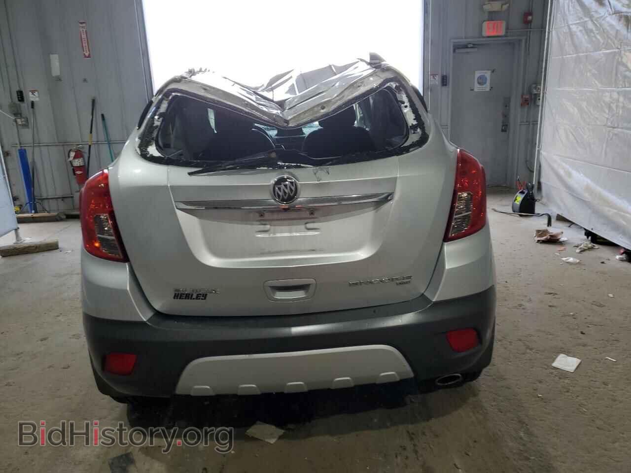 2013 BUICK ENCORE - VIN: KL4CJESB9DB191427 - Фото 6