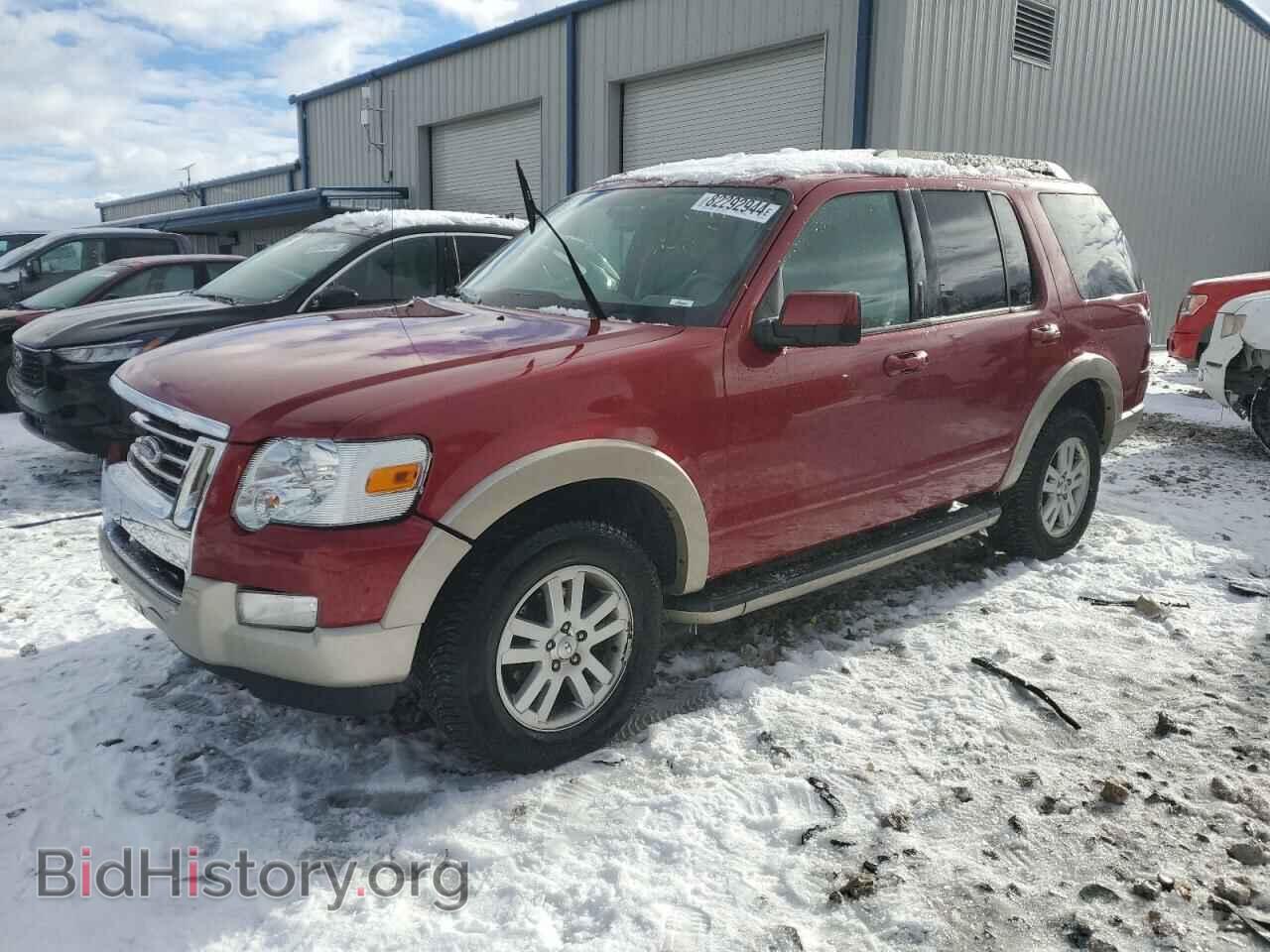 Фотография 1FMEU7E81AUA93215 - FORD EXPLORER 2010