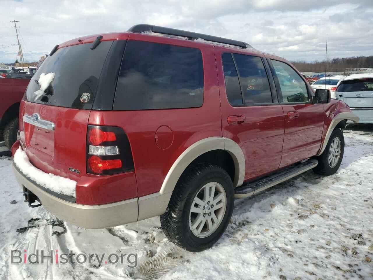 2010 FORD EXPLORER - VIN: 1FMEU7E81AUA93215 - Фото 3