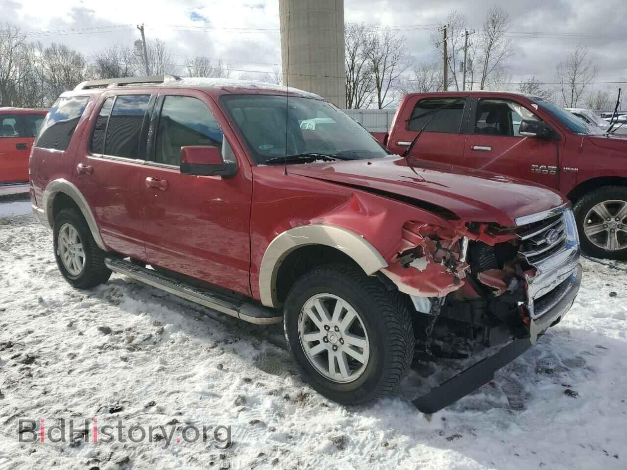 2010 FORD EXPLORER - VIN: 1FMEU7E81AUA93215 - Фото 4