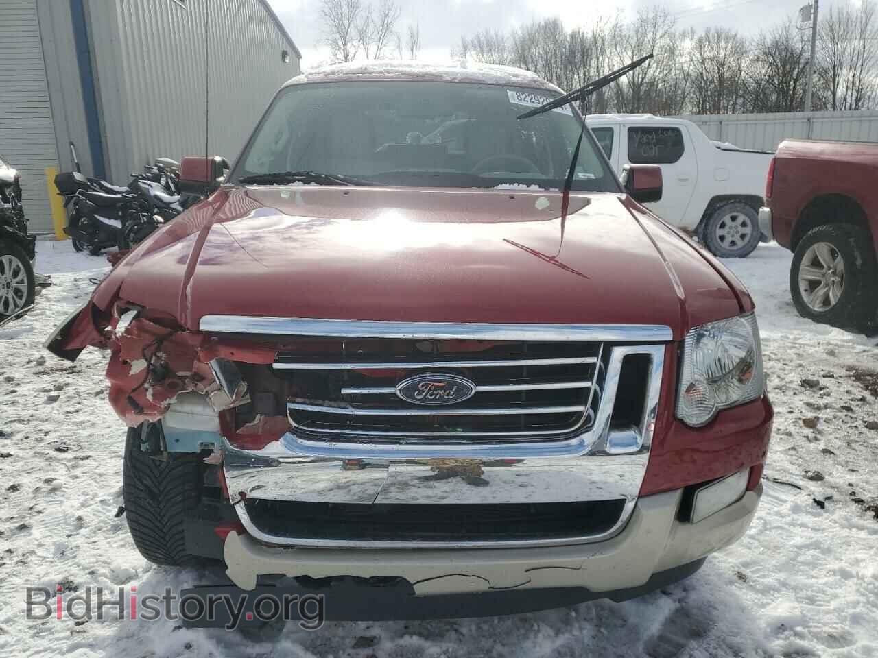 2010 FORD EXPLORER - VIN: 1FMEU7E81AUA93215 - Фото 5