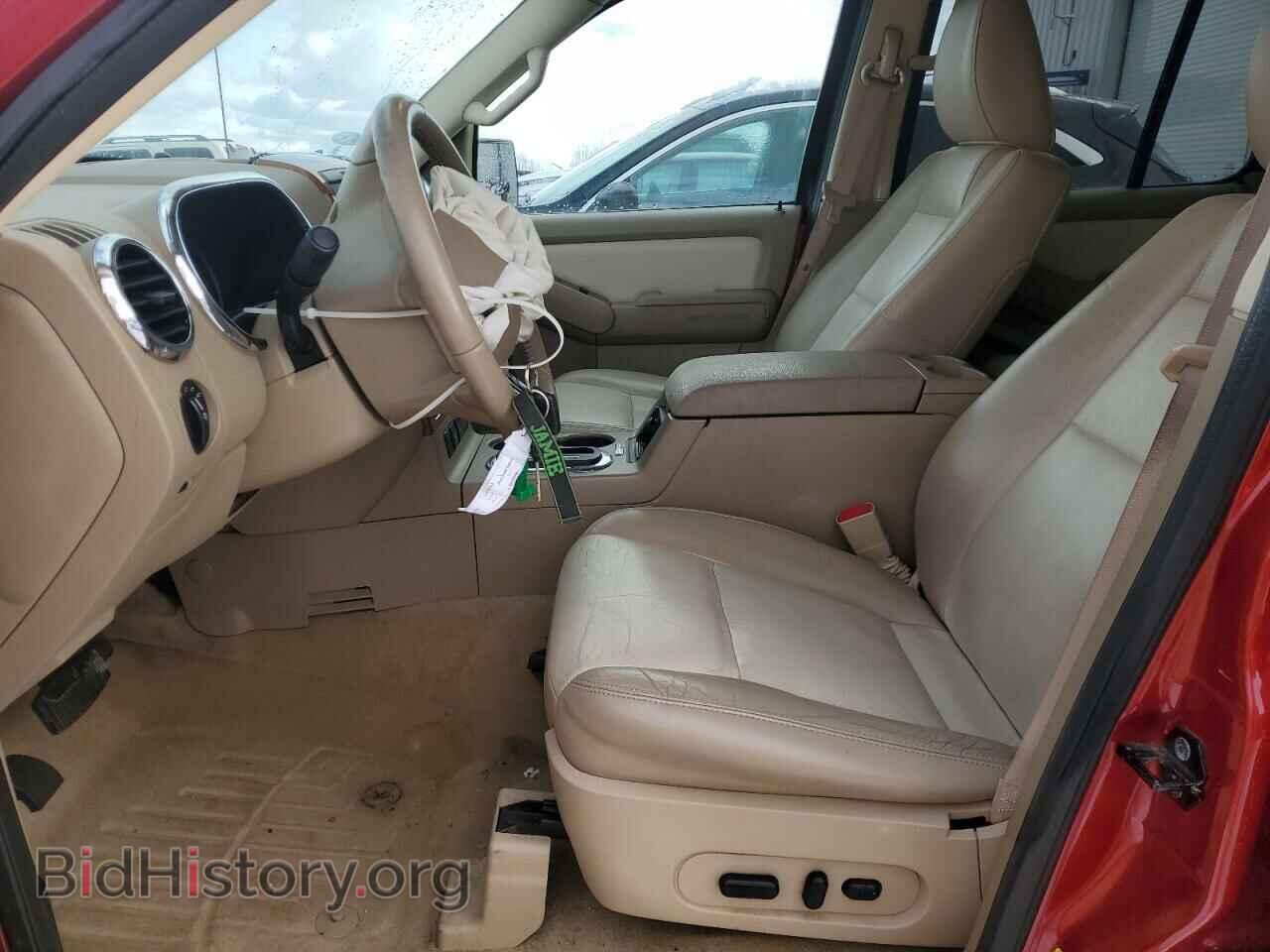 2010 FORD EXPLORER - VIN: 1FMEU7E81AUA93215 - Фото 7