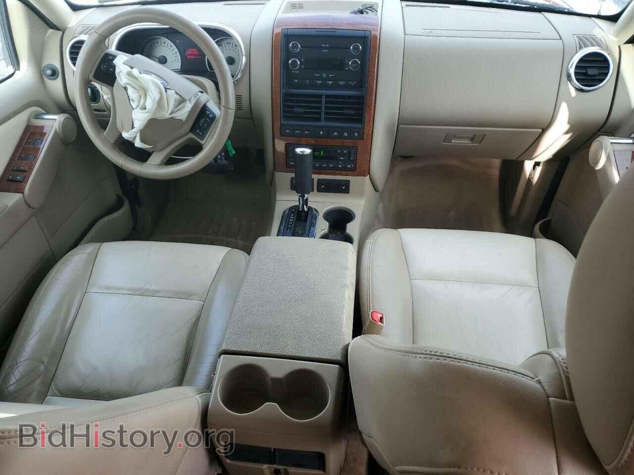 2010 FORD EXPLORER - VIN: 1FMEU7E81AUA93215 - Фото 8