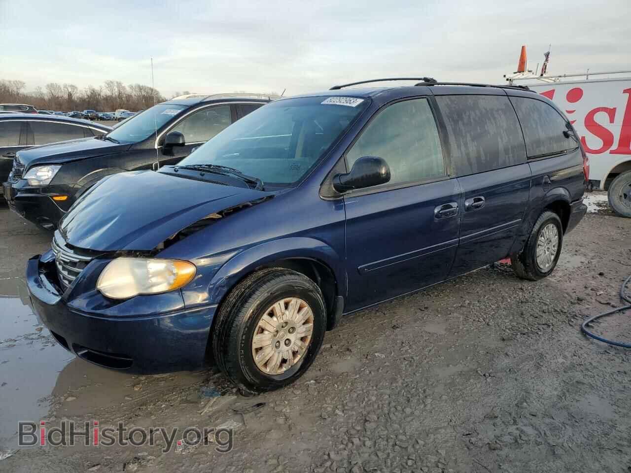Фотография 2A4GP44R36R799758 - CHRYSLER MINIVAN 2006