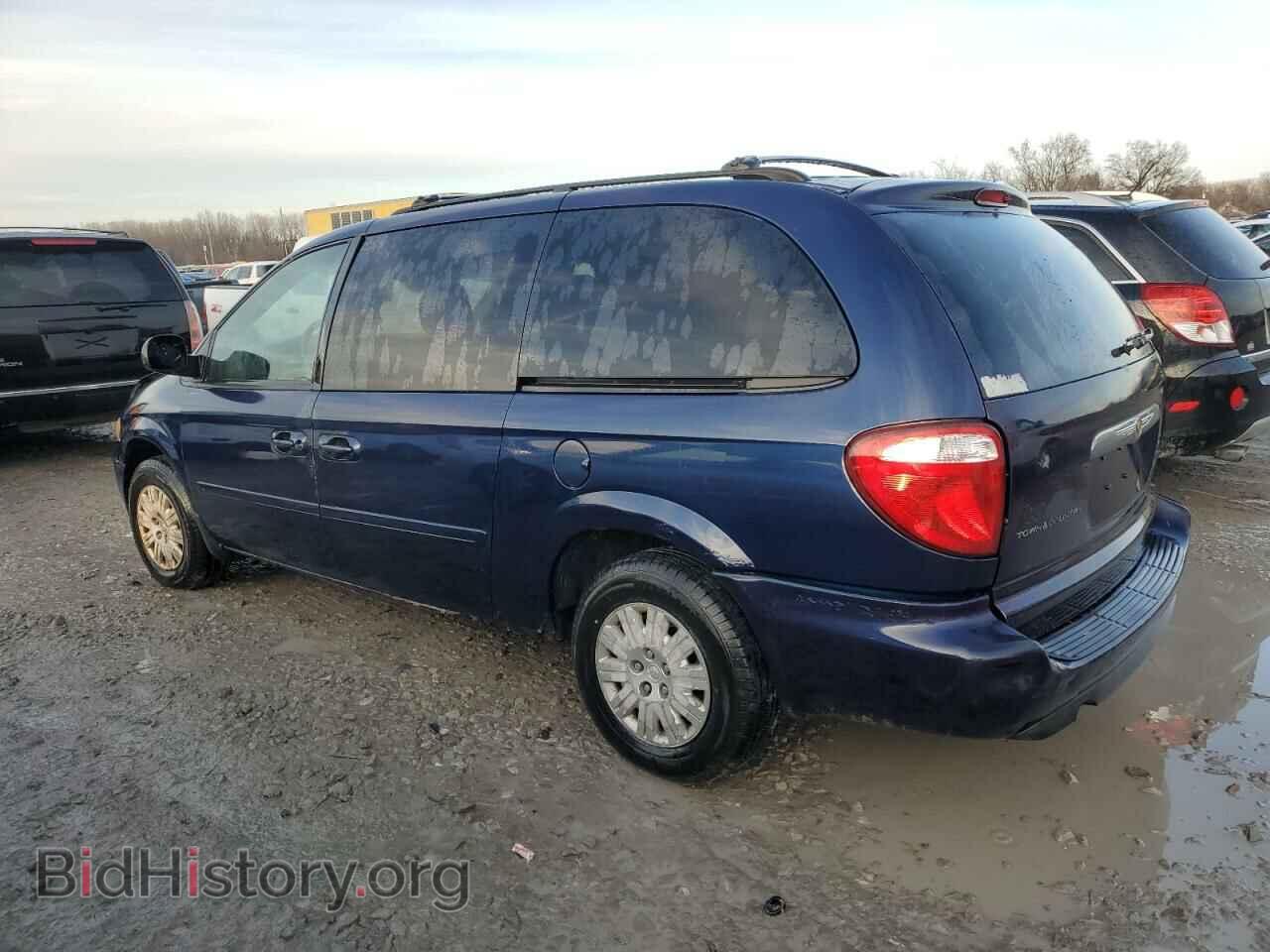 2006 CHRYSLER MINIVAN - VIN: 2A4GP44R36R799758 - Фото 2